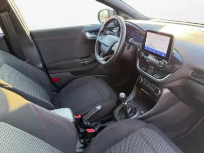 Photo 14 Ford Puma  1.0 Flexifuel 125ch S&S mHEV ST-Line