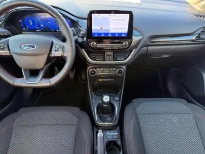 Photo 10 Ford Puma  1.0 Flexifuel 125ch S&S mHEV ST-Line