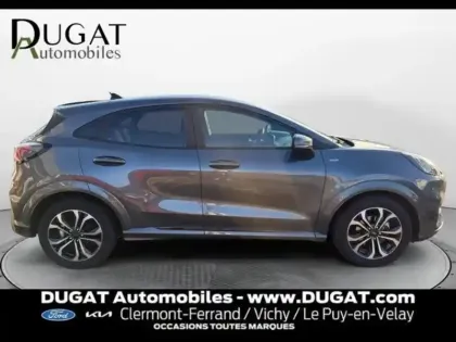 Photo 5 Ford Puma  1.0 Flexifuel 125ch S&S mHEV ST-Line