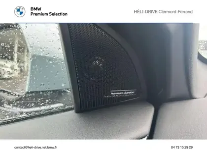 Photo 10 BMW X3  xDrive30e 299ch M Sport