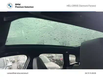 Photo 14 BMW X3  xDrive30e 299ch M Sport