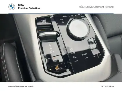 Photo 13 BMW X3  xDrive30e 299ch M Sport