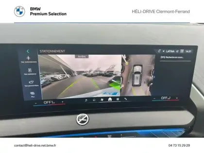 Photo 8 BMW X3  xDrive30e 299ch M Sport