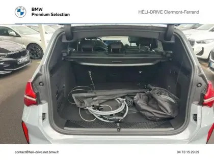 Photo 7 BMW X3  xDrive30e 299ch M Sport