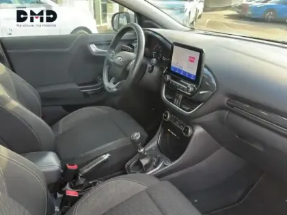 Photo 8 Ford Puma  1.0 EcoBoost 125ch mHEV Titanium