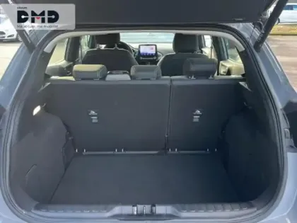 Photo 11 Ford Puma  1.0 EcoBoost 125ch mHEV Titanium