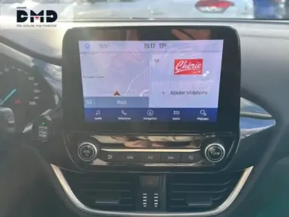 Photo 5 Ford Puma  1.0 EcoBoost 125ch mHEV Titanium