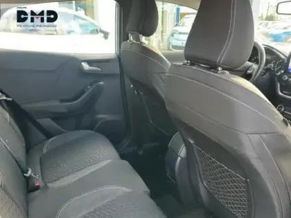 Photo 9 Ford Puma  1.0 EcoBoost 125ch mHEV Titanium