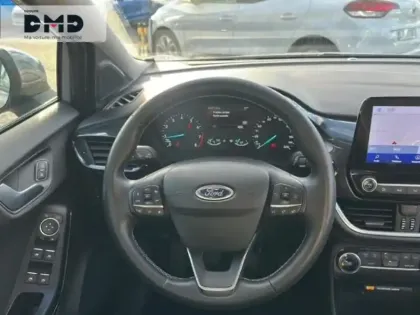 Photo 6 Ford Puma  1.0 EcoBoost 125ch mHEV Titanium