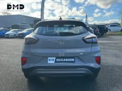 Photo 10 Ford Puma  1.0 EcoBoost 125ch mHEV Titanium