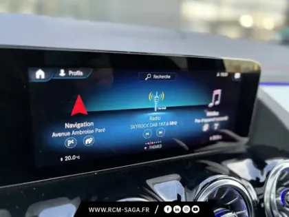 Photo 21 Mercedes EQA 250 AMG Line