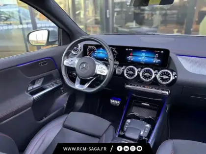 Photo 5 Mercedes EQA 250 AMG Line