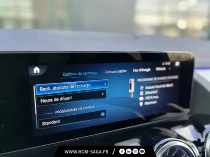 Photo 18 Mercedes EQA 250 AMG Line