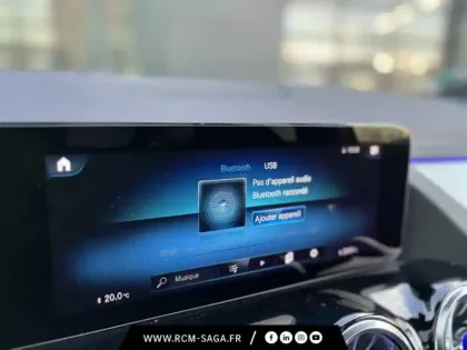 Photo 16 Mercedes EQA 250 AMG Line