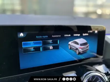 Photo 19 Mercedes EQA 250 AMG Line