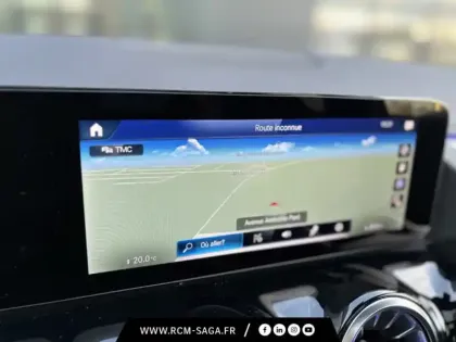 Photo 14 Mercedes EQA 250 AMG Line