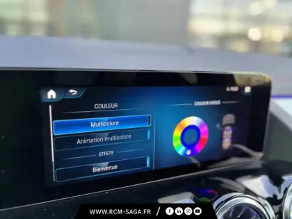 Photo 17 Mercedes EQA 250 AMG Line