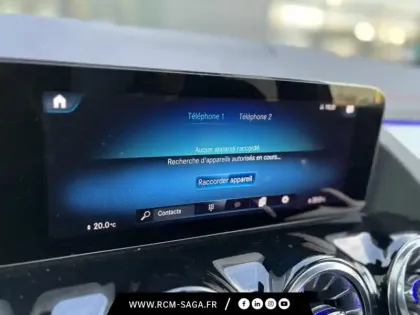 Photo 20 Mercedes EQA 250 AMG Line