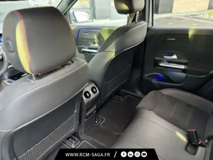 Photo 8 Mercedes EQA 250 AMG Line