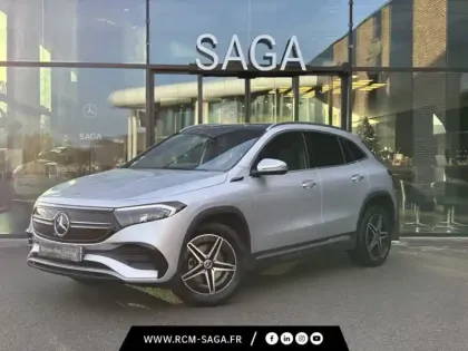 Photo Mercedes Eqa 250 Amg Line