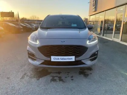 Photo 20 Ford Kuga 2.5 Duratec 190ch FHEV E85 Graphite Tech Edition BVA