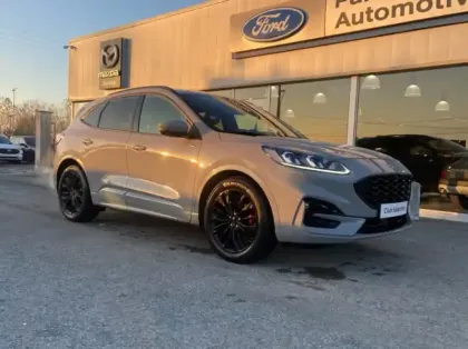 Photo 11 Ford Kuga 2.5 Duratec 190ch FHEV E85 Graphite Tech Edition BVA