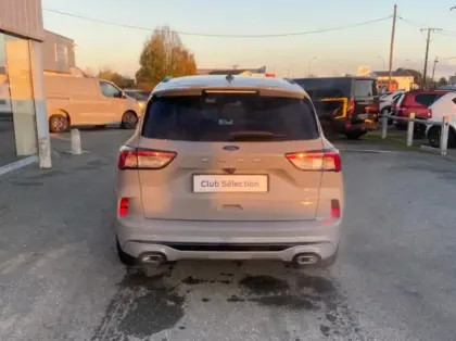 Photo 21 Ford Kuga 2.5 Duratec 190ch FHEV E85 Graphite Tech Edition BVA