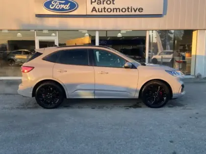 Photo 22 Ford Kuga 2.5 Duratec 190ch FHEV E85 Graphite Tech Edition BVA