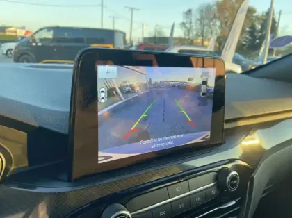 Photo 14 Ford Kuga 2.5 Duratec 190ch FHEV E85 Graphite Tech Edition BVA