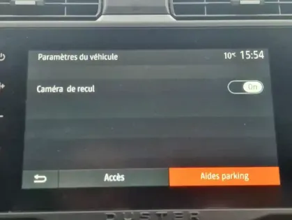 Photo 25 Dacia Duster III Journey TCe 150 edc 4x2