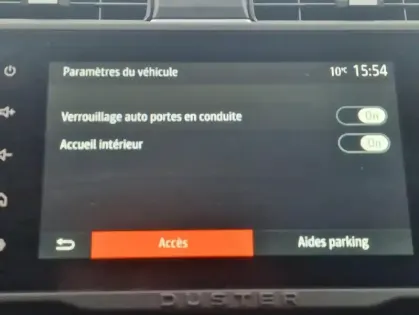 Photo 24 Dacia Duster III Journey TCe 150 edc 4x2