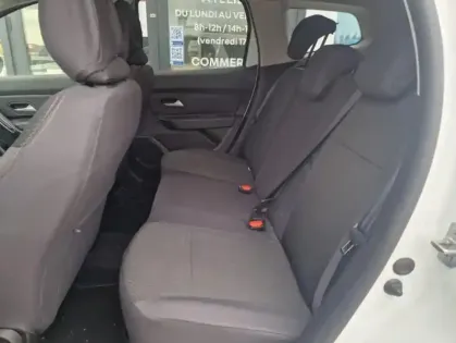 Photo 12 Dacia Duster III Journey TCe 150 edc 4x2