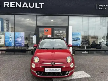 Photo 23 Fiat 500 II 1.2 8V 69ch Lounge