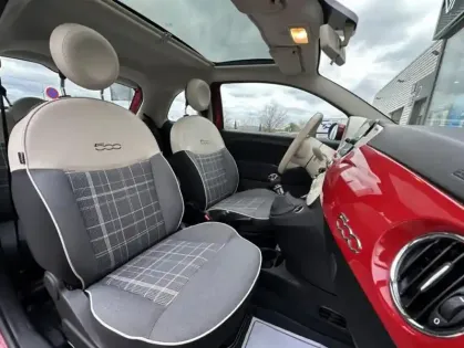 Photo 21 Fiat 500 II 1.2 8V 69ch Lounge