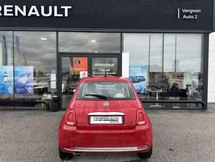 Photo 24 Fiat 500 II 1.2 8V 69ch Lounge