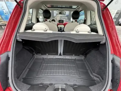 Photo 12 Fiat 500 II 1.2 8V 69ch Lounge