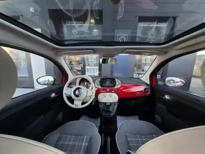 Photo 28 Fiat 500 II 1.2 8V 69ch Lounge