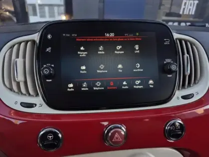 Photo 43 Fiat 500 II 1.2 8V 69ch Lounge