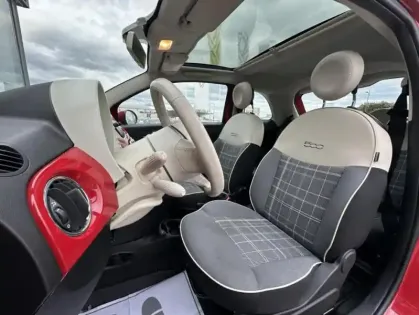 Photo 7 Fiat 500 II 1.2 8V 69ch Lounge