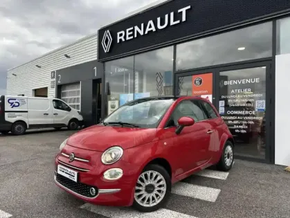 Photo Fiat 500 Ii 1.2 8v 69ch Lounge