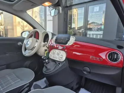 Photo 41 Fiat 500 II 1.2 8V 69ch Lounge