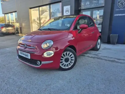 Photo 25 Fiat 500 II 1.2 8V 69ch Lounge