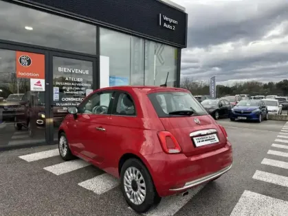 Photo 11 Fiat 500 II 1.2 8V 69ch Lounge