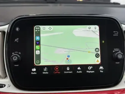 Photo 5 Fiat 500 II 1.2 8V 69ch Lounge