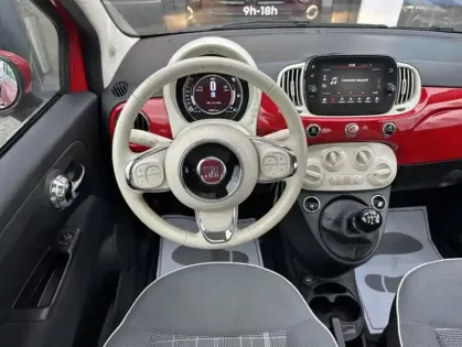 Photo 16 Fiat 500 II 1.2 8V 69ch Lounge