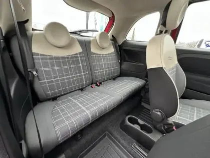 Photo 22 Fiat 500 II 1.2 8V 69ch Lounge