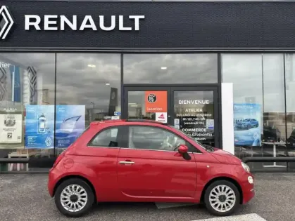 Photo 10 Fiat 500 II 1.2 8V 69ch Lounge