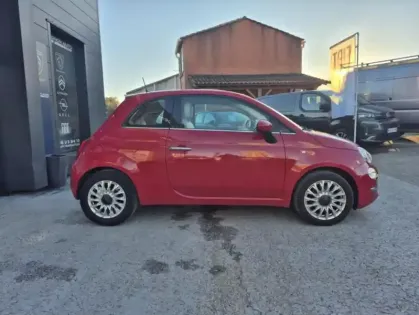 Photo 26 Fiat 500 II 1.2 8V 69ch Lounge