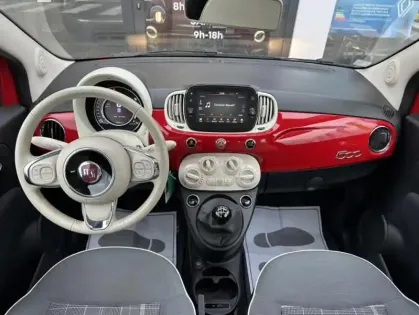 Photo 15 Fiat 500 II 1.2 8V 69ch Lounge