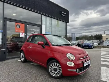 Photo 9 Fiat 500 II 1.2 8V 69ch Lounge